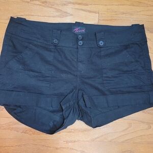Torrid Women's Black Shorts